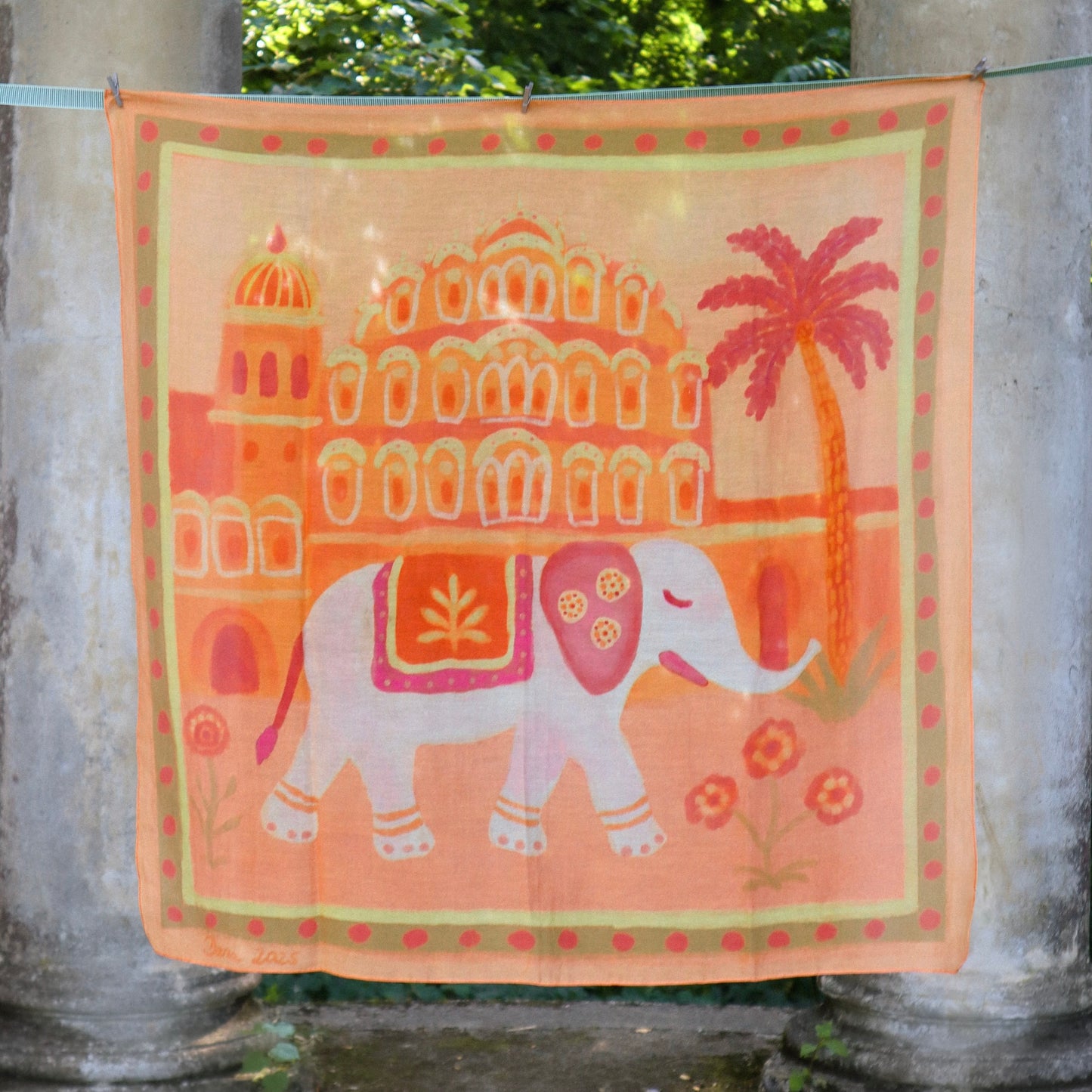 Pink City