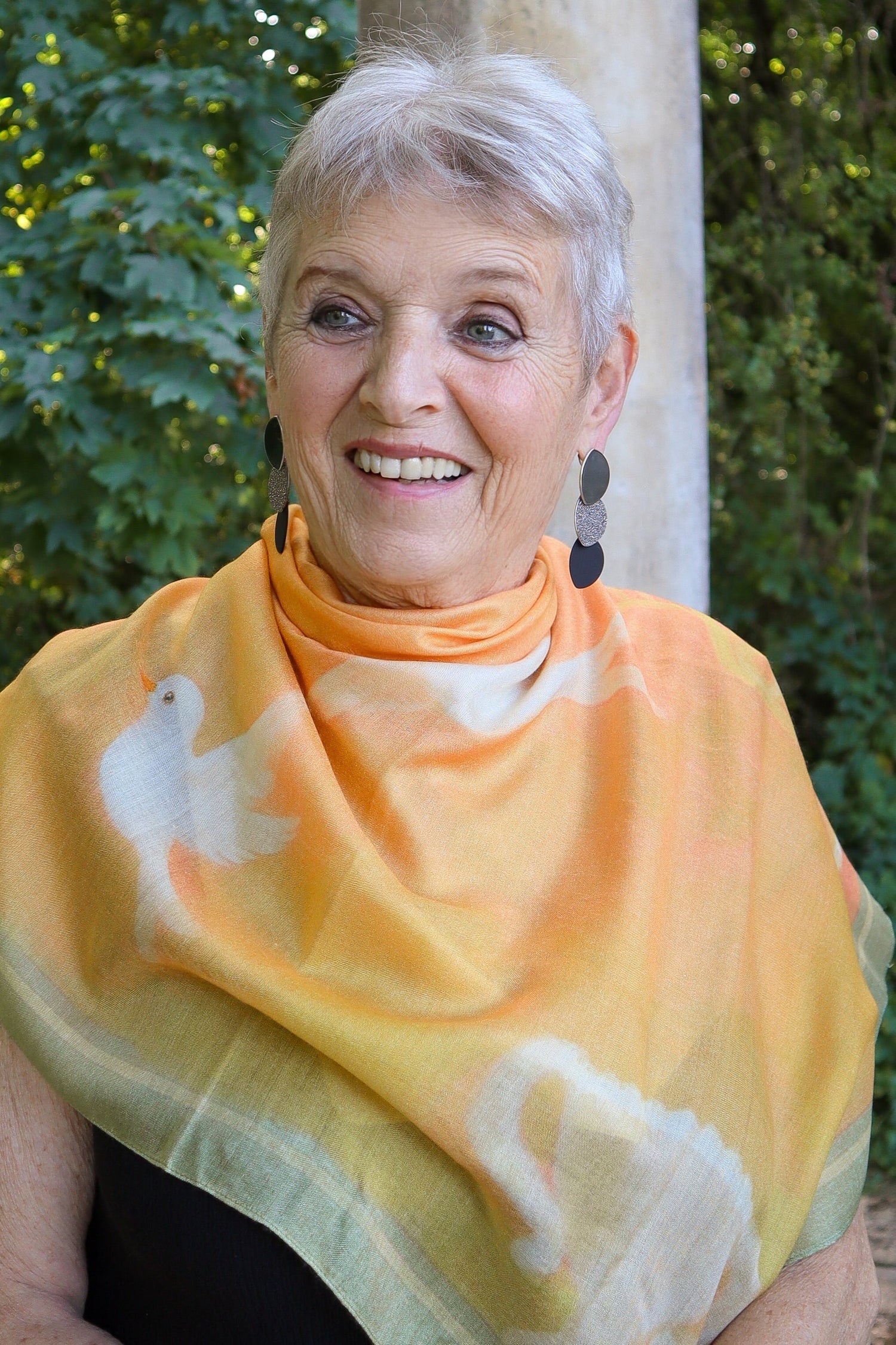 Silk Scarves